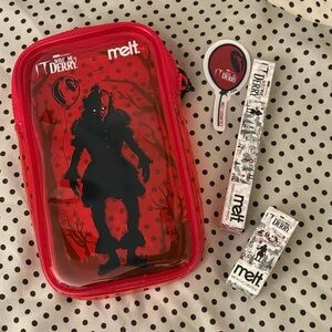 Melt Cosmetics Welcome to Derry lip set